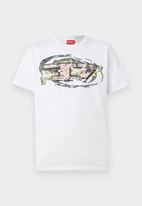 NORM - T-shirt imprimé - white