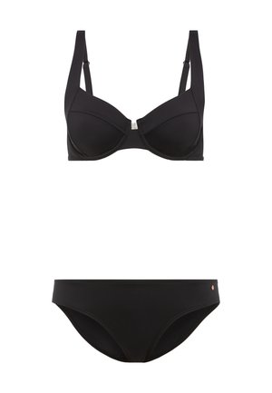 s.Oliver BÜGEL - Bikini - schwarz