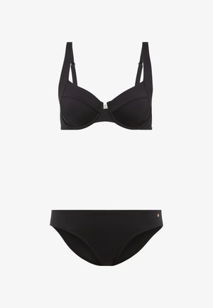s.Oliver, BÜGEL - Bikini - schwarz