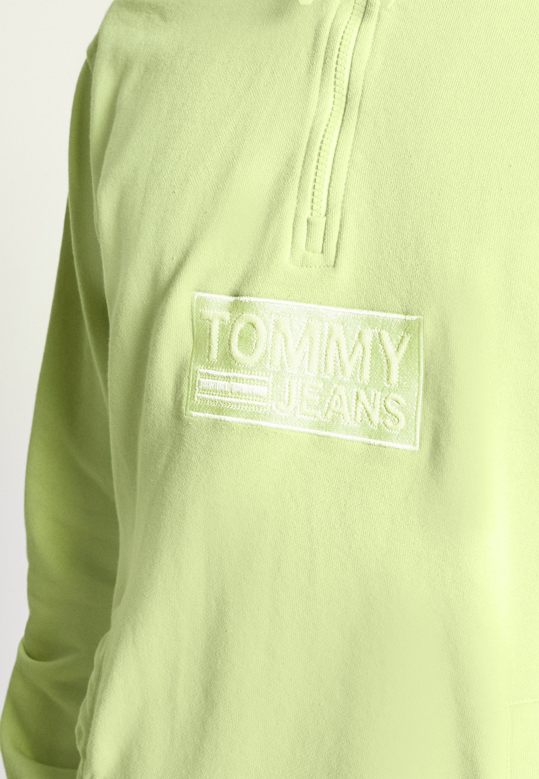 Women TONAL LOGO ZIP MOCK UNISEX - Sweatshirt Women TONAL LOGO ZIP MOCK UNISEX - Sweatshirt