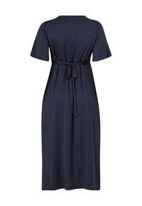 Ellos Plus collection Hverdagskjole - dunkelblau