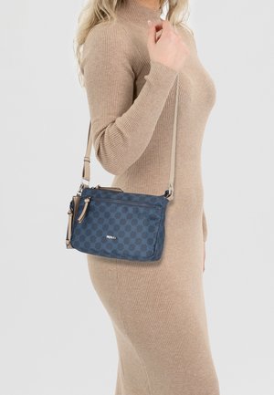 Picard YEAH - Bandolera - navy