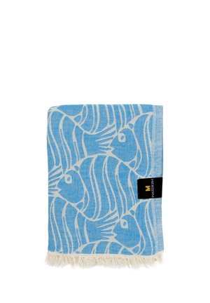 GOCEK - Beach towel - turquoise