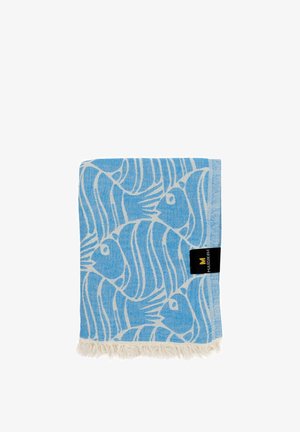 MAЯSIKØH GOCEK - Plážový uterák - turquoise