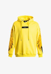 Seleccionado, yellow