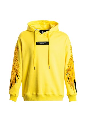 Jersey con capucha - yellow