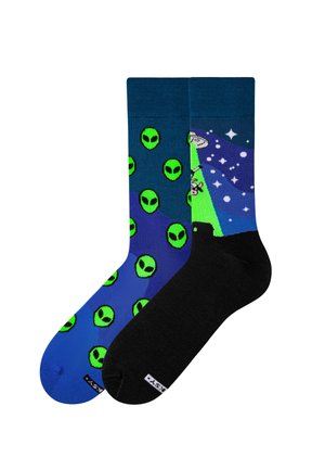 MIXTURY 2PACK - Socken - ufo