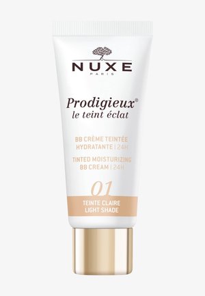 TINTED MOISTURIZING BB CREAM - Idratante - 01 light shade