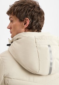 TOM TAILOR Down jacket - beige