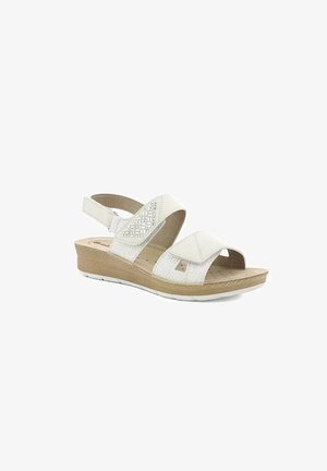 Inblu, INBLU - Sandali - bianco