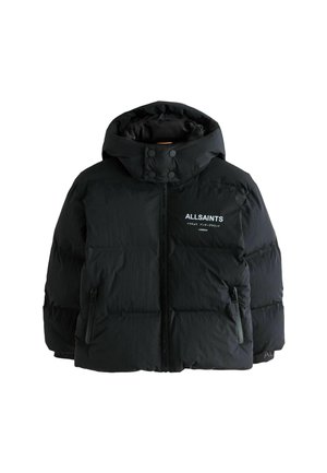 REGULAR FIT - Talvitakki - black underground