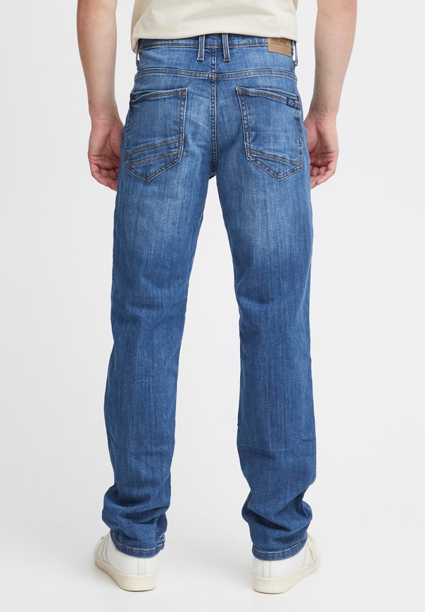 BHRock - Straight leg jeans - blau3