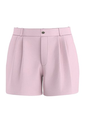 HYPEDROP, SHORTS HDRIELLE MW PLEATED - Shorts - old rose