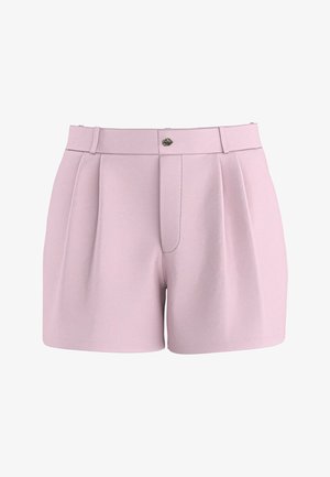 HYPEDROP, SHORTS HDRIELLE MW PLEATED - Shorts - old rose