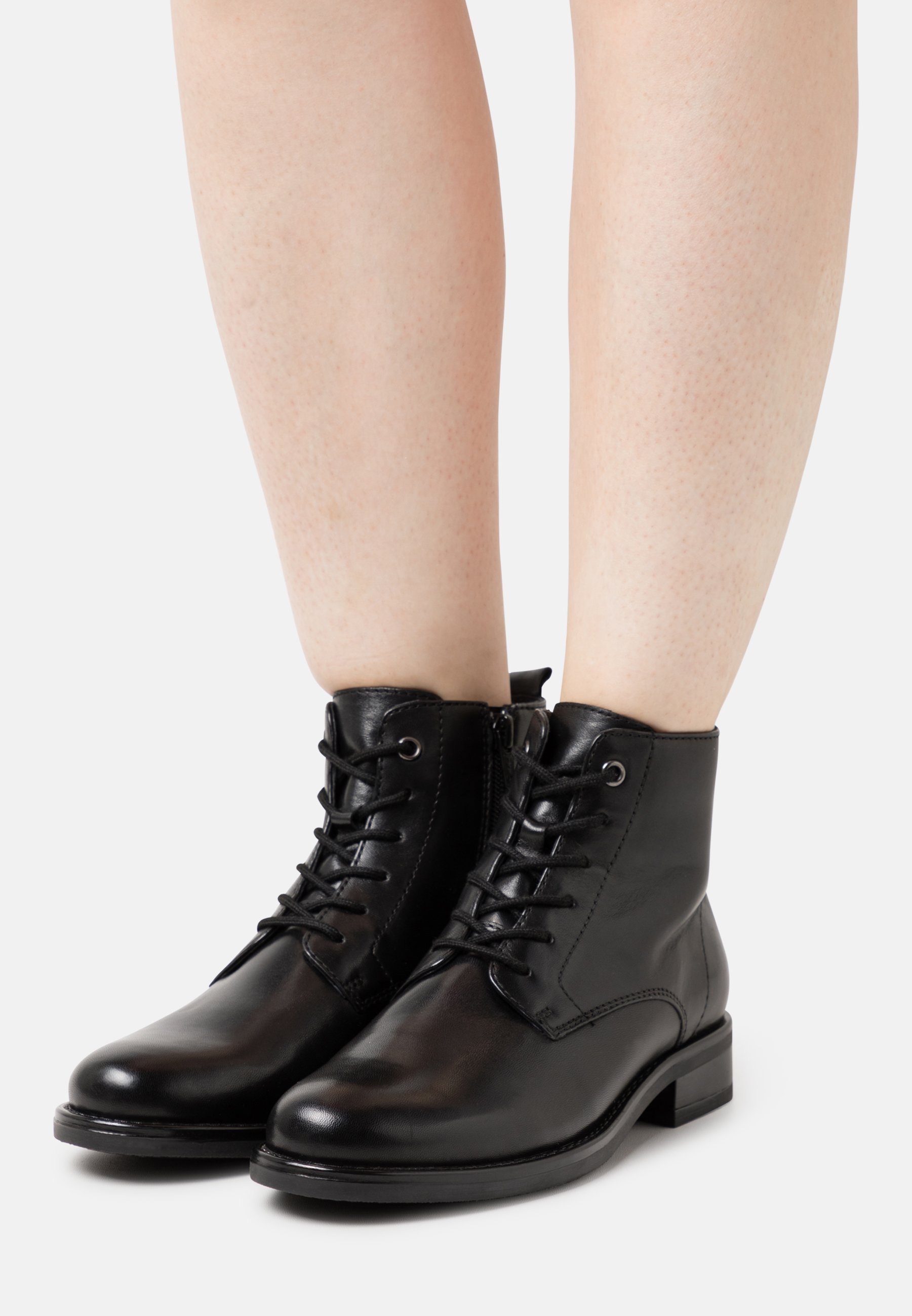 Anna Field LEATHER MARTINA - Lace-up ankle boots - black - Zalando.co.uk Black Leather Lace Up Ankle Boots Anna Field LEATHER MARTINA - Lace-up ankle boots - black - Zalando.co.uk Black Leather Lace Up Ankle Boots