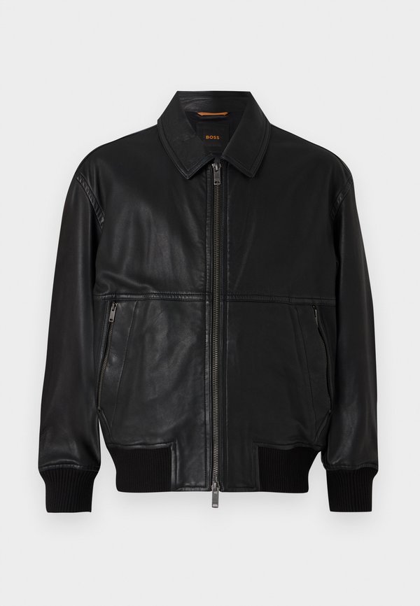 JOBERG - Leather jacket4