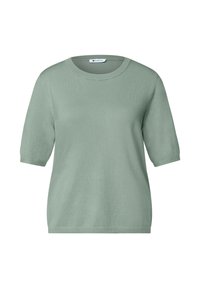 Unselected, eucalyptus green