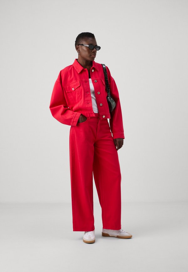 FOSS - Relaxed fit jeans - lollipop2