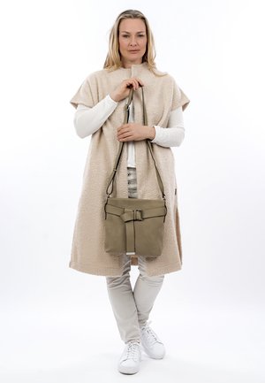 SURI FREY Cross body bag - taupe