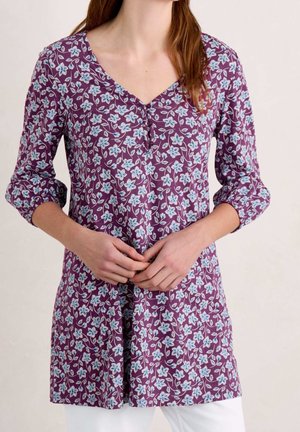 Pitkähihainen paita - purple