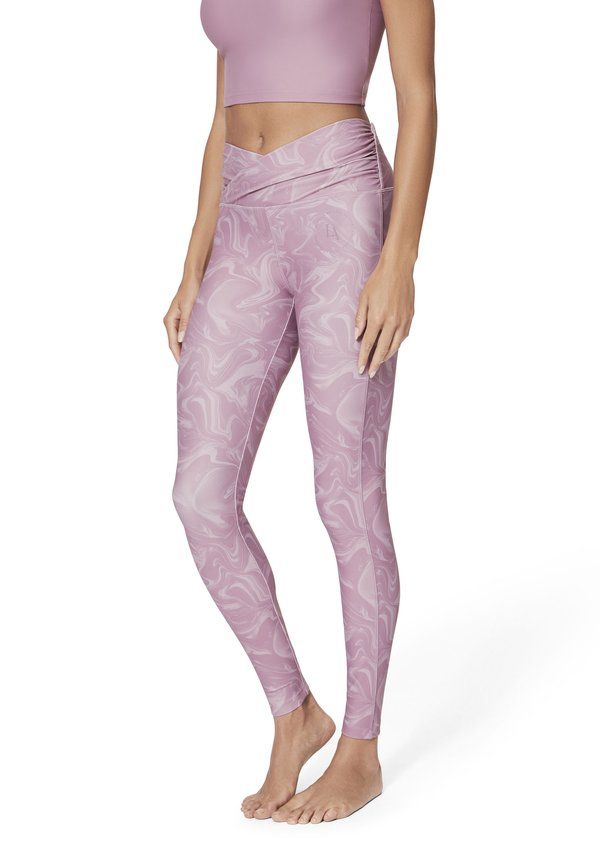 FUNKTIONS - Tights - rose