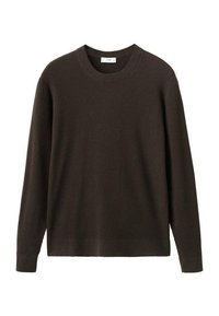 Unausgewählt, brown