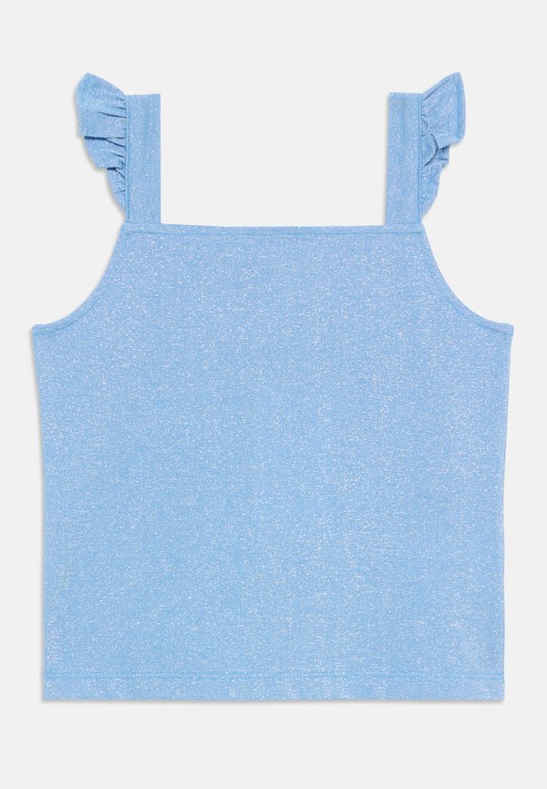 NKFJIJIA SLIM SHORT STRAP - Top - marina