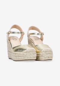 Bosanova Zapatos altos - oro