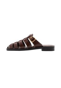 Mango Natikače - brown