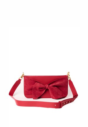 Borsa a tracolla - red