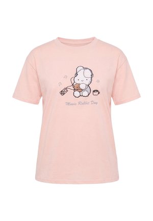 myMo T-shirt imprimé - pink