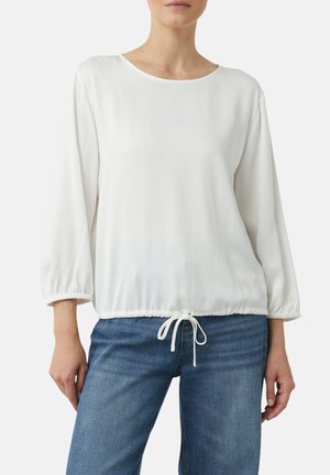 Bluse - weiß