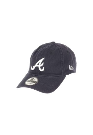 ATLANTA BRAVES MLB TEAM 9TWENTY UNSTRUCTURED  - Cap - blau
