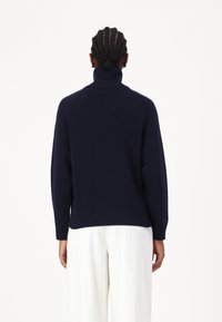 Repeat Pullover - dark blue