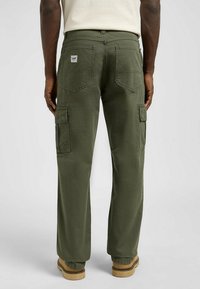 Lee Pantalones cargo - oak moss