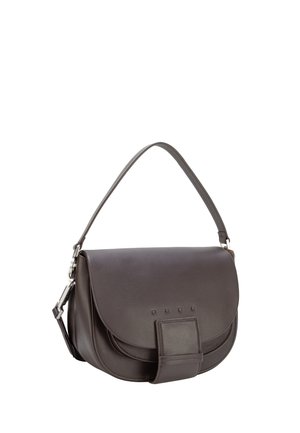 FLAP THE ICONS TOP - Bolso de mano - dunkelbraun