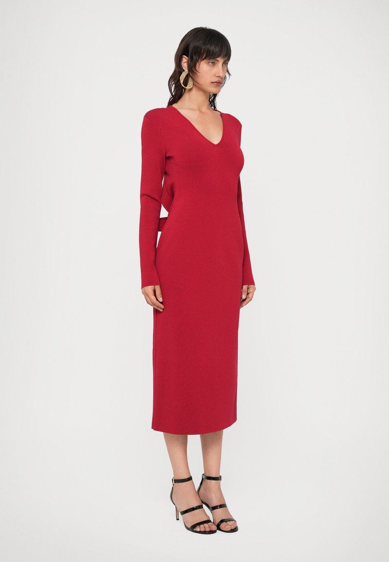 knee length dresses for ladies CULT GAIA Cristina Knit Dress
