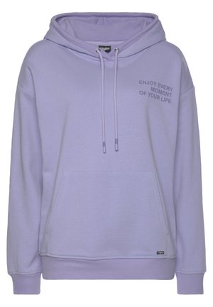 Sweatshirt - lavendel
