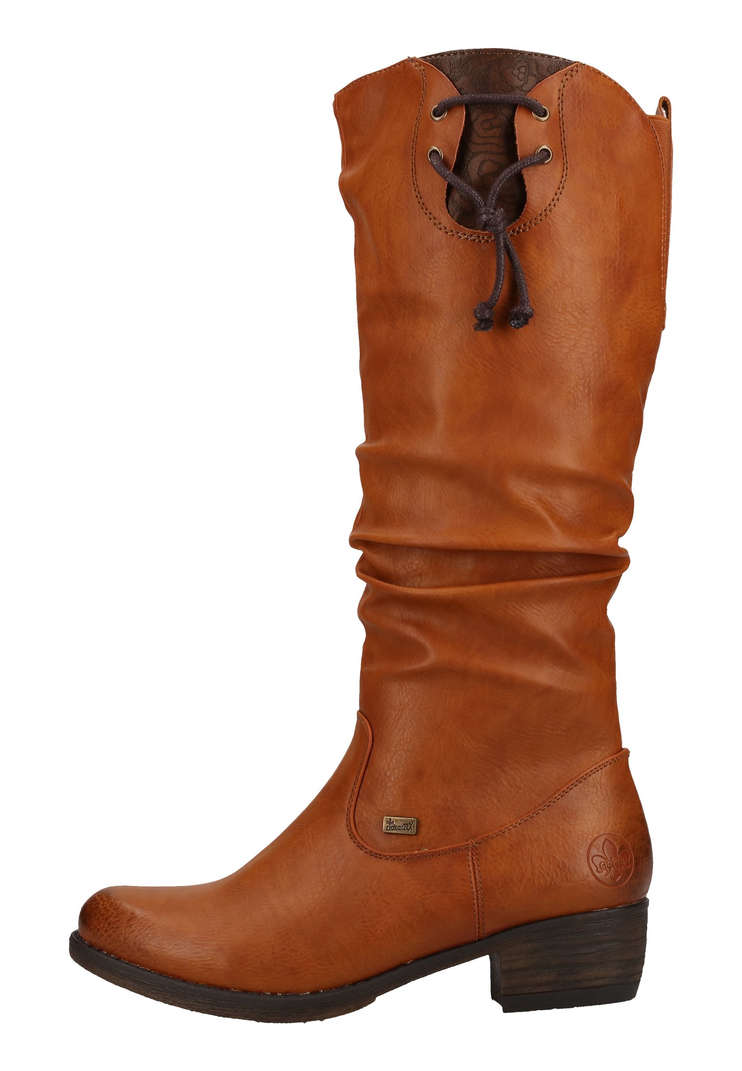 Rieker Laarzen - brown/Bruin - Zalando.nl