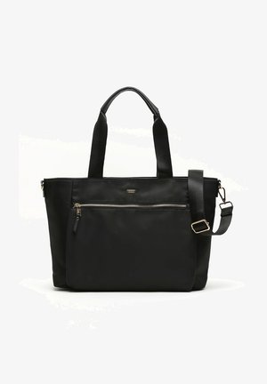 MISAKO ELIA - Sülearvutikott - black