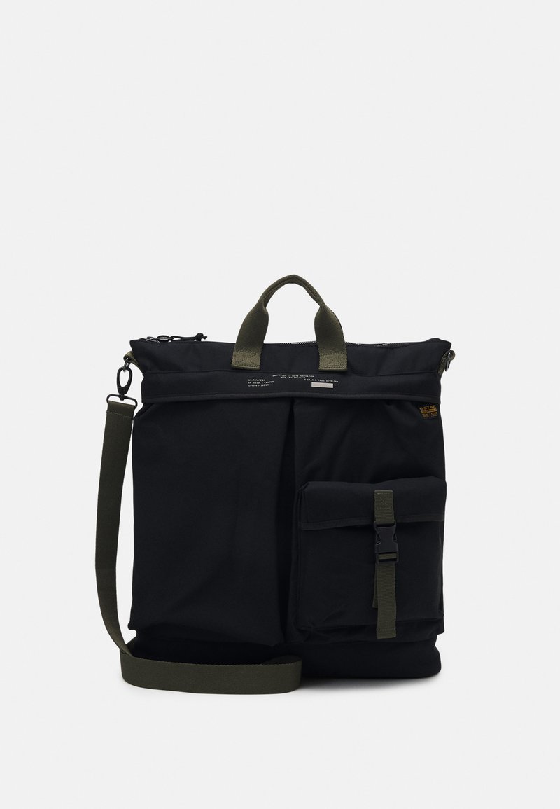 GStar HELMET PADDED BAG UNISEX Handbag black Zalando.ie