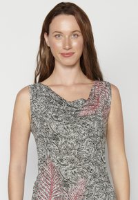 Koroshi STRAPPER - Topp - gris claro vigoré light grey vigoré