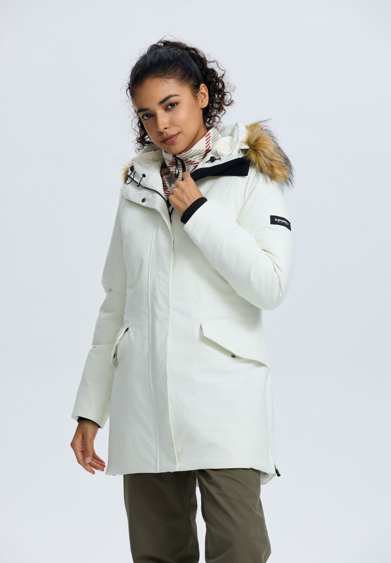 Icepeak Parka - puder