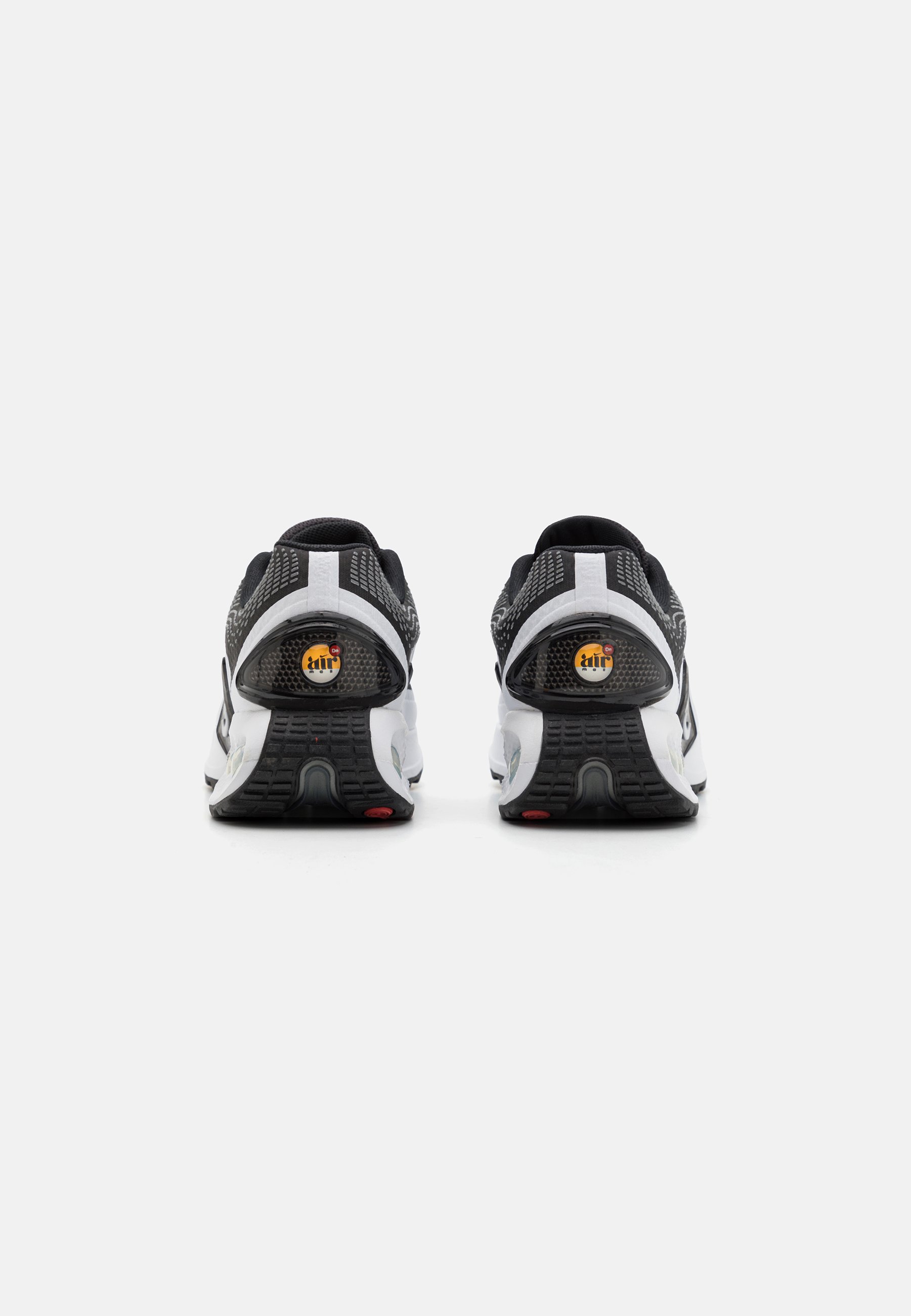 Nike Sportswear AIR MAX DN - Trainers - oreo/black/white/black -  Zalando.co.uk