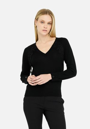 LIU JO Maglione - black