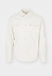 BARSTOW WESTERN STANDARD - Camisa - white onyx