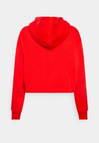 adidas Originals Φούτερ με κουκούλα - vivid red