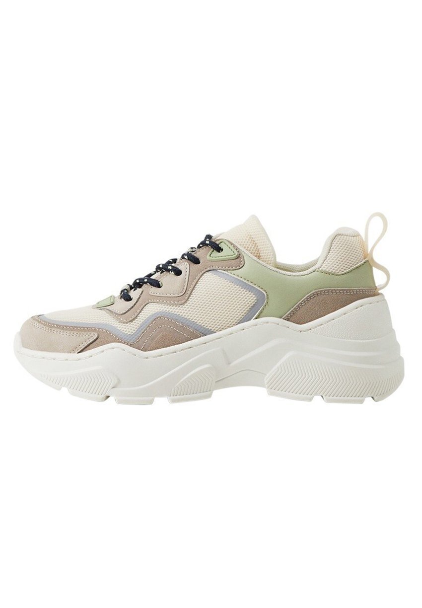 Violeta by Mango JUNYA Joggesko ecru Zalando.no Mango Sko | Dame | Nye sko på nett hos Zalando.no