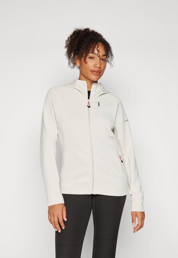 BUNNELL - Sweatjacke - powder