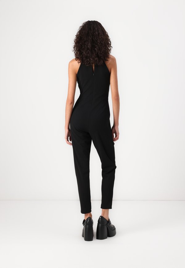 VIOLET HALTER - Jumpsuit2
